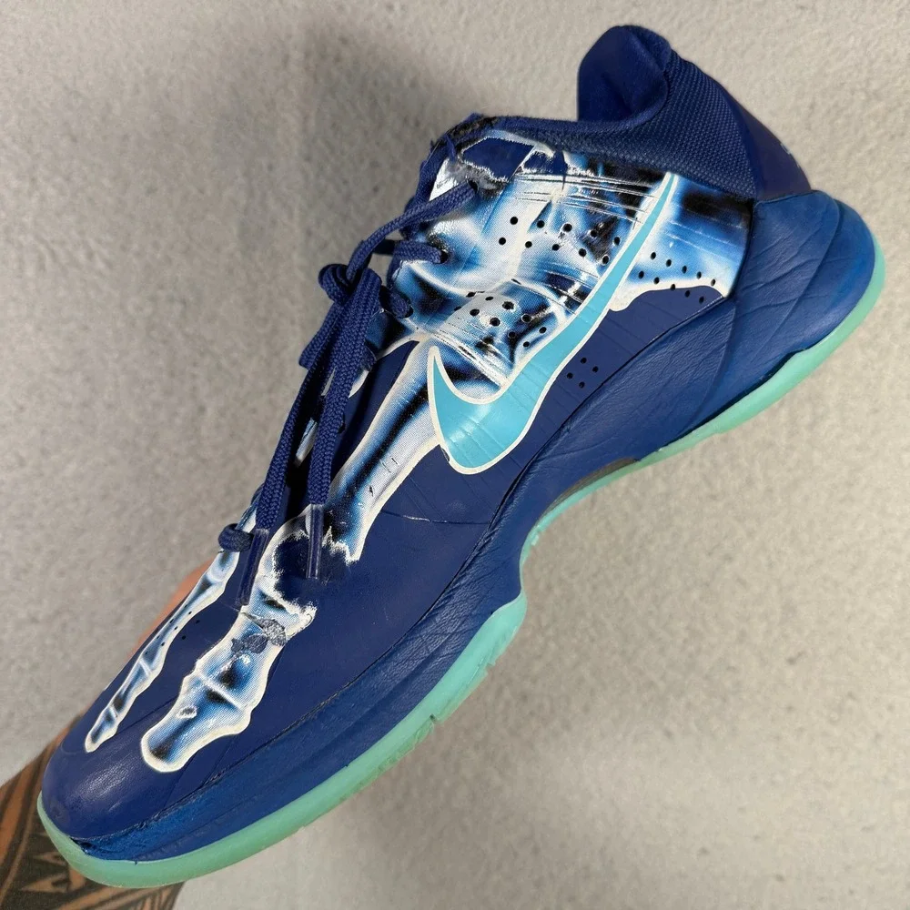 Nike Kobe 5 Protro X-Ray Deep Royal Blue HJ4303-400 Mens Size 12